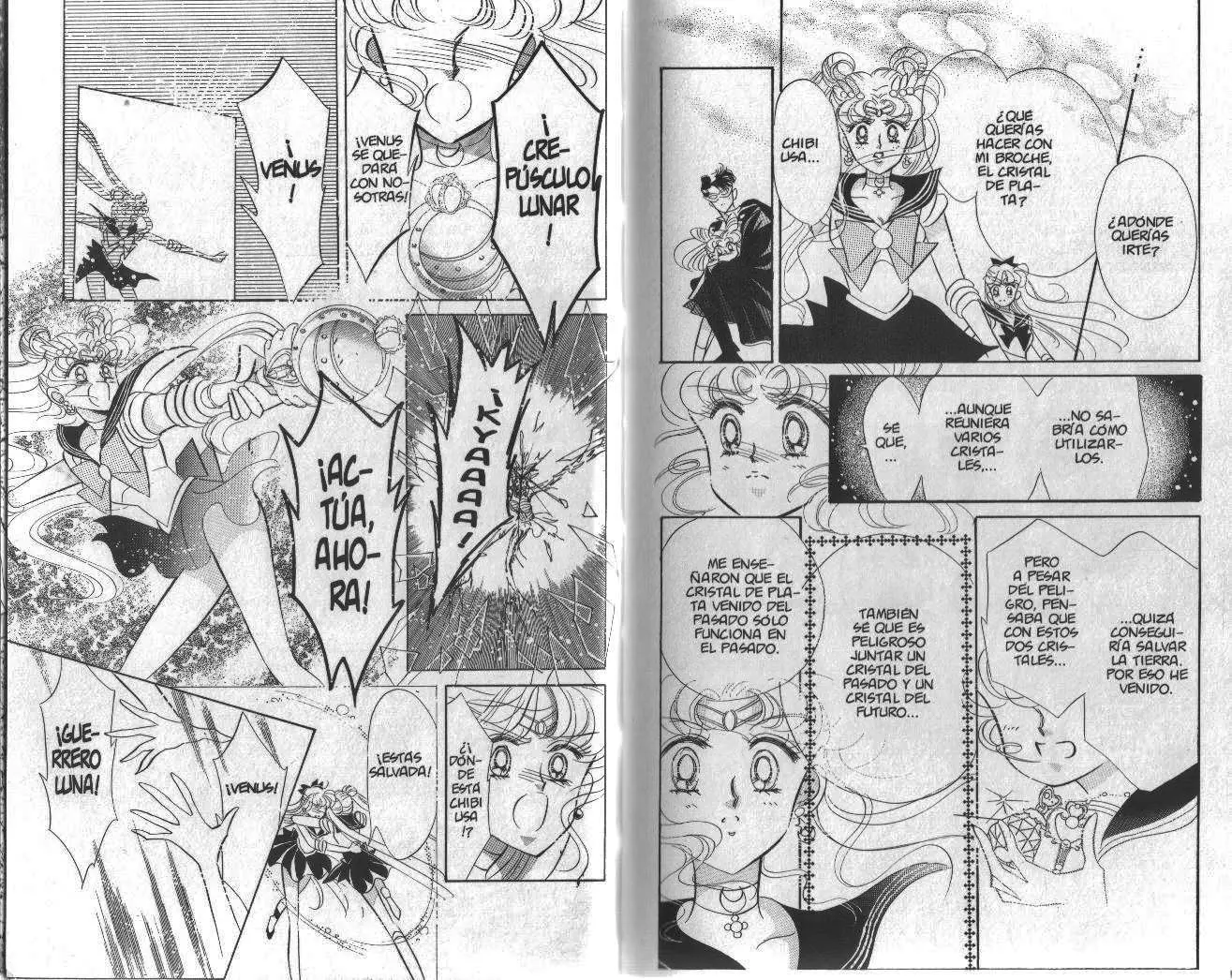 Sailor Moon (1991) - Capítulo 17 - Página 28 - LectorTMOo