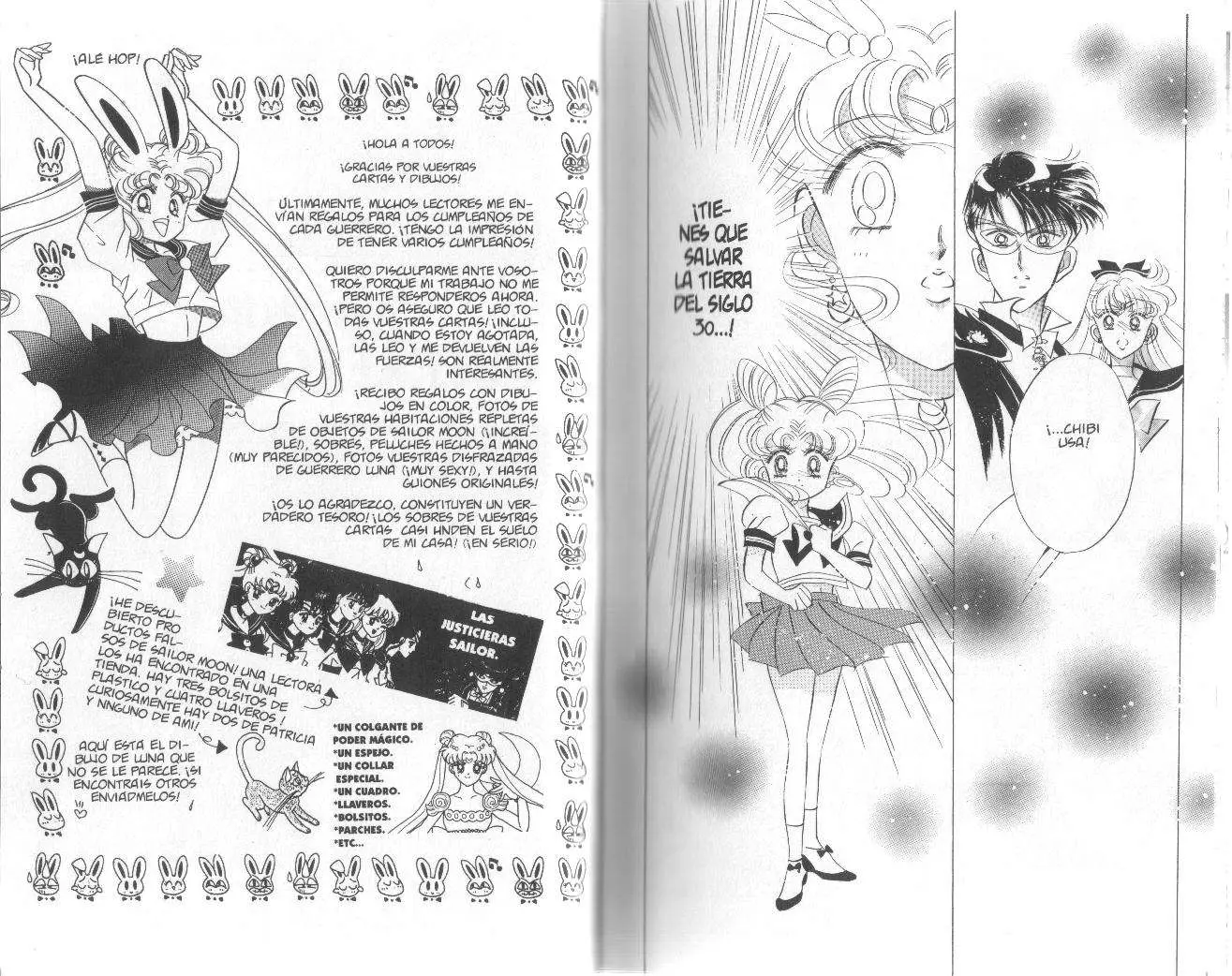 Sailor Moon (1991) - Capítulo 18 - Página 4 - LectorTMOo