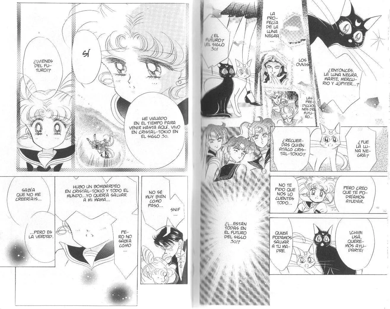 Sailor Moon (1991) - Capítulo 18 - Página 5 - LectorTMOo