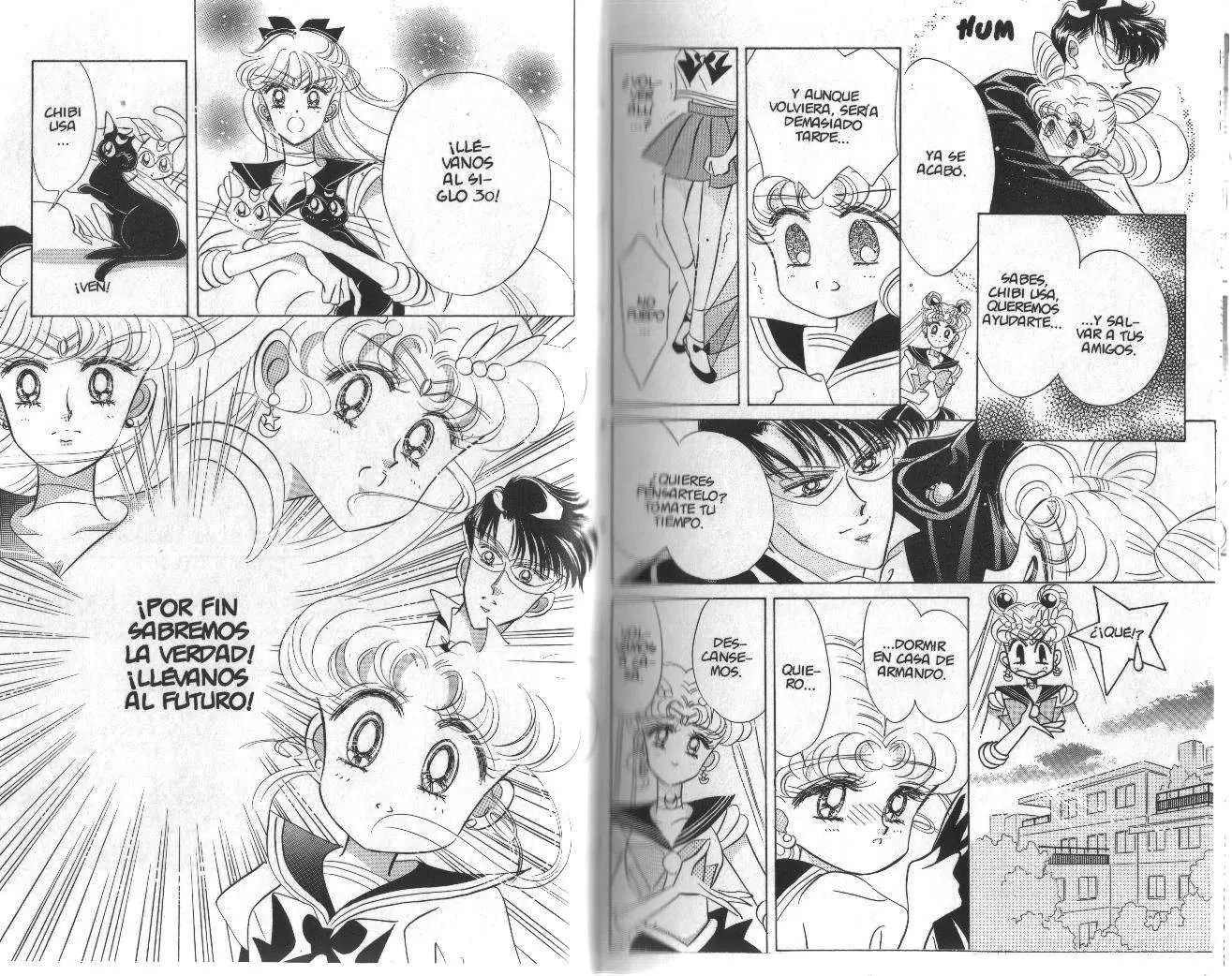 Sailor Moon (1991) - Capítulo 18 - Página 6 - LectorTMOo