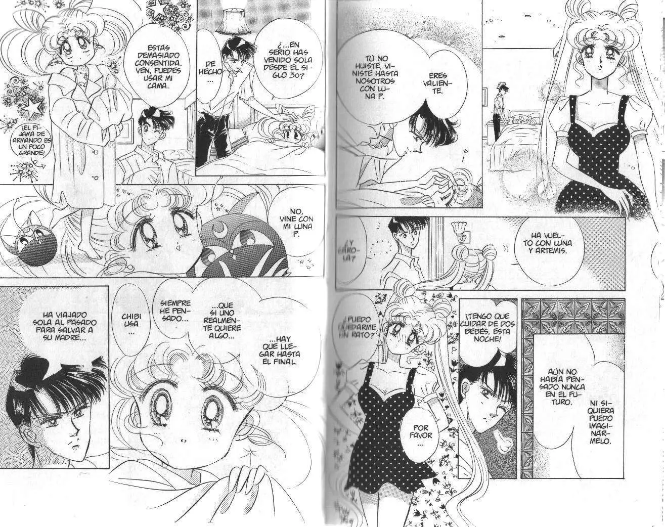 Sailor Moon (1991) - Capítulo 18 - Página 7 - LectorTMOo