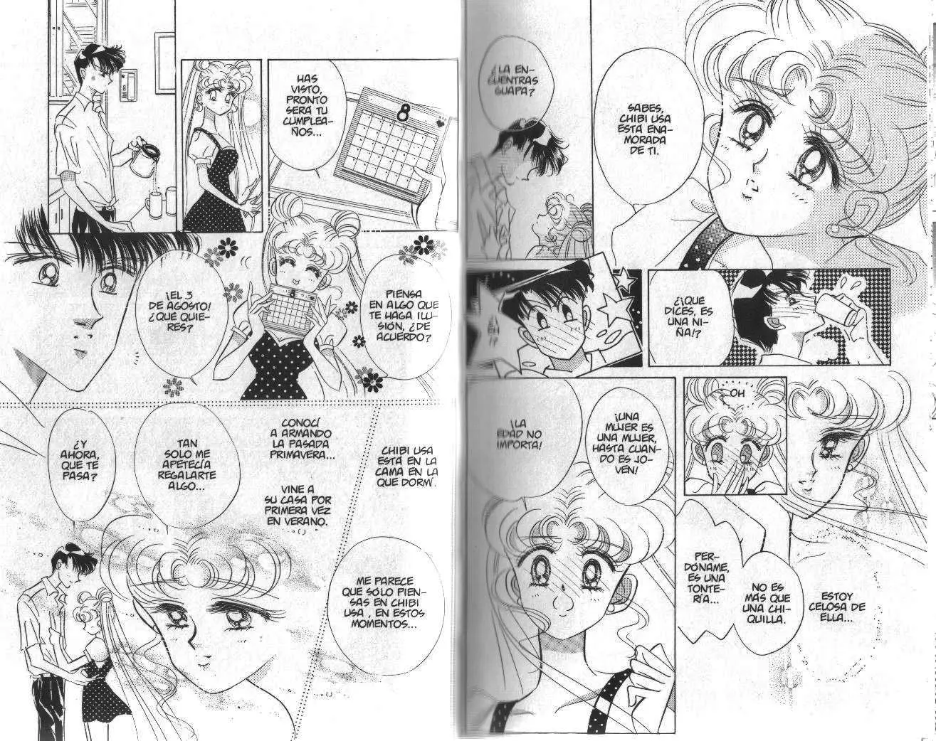 Sailor Moon (1991) - Capítulo 18 - Página 8 - LectorTMOo