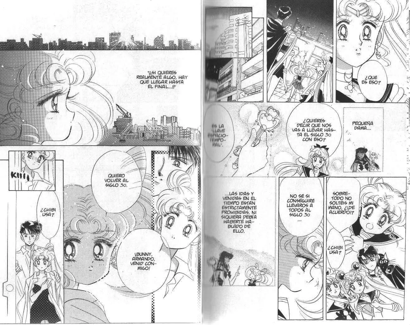Sailor Moon (1991) - Capítulo 18 - Página 11 - LectorTMOo