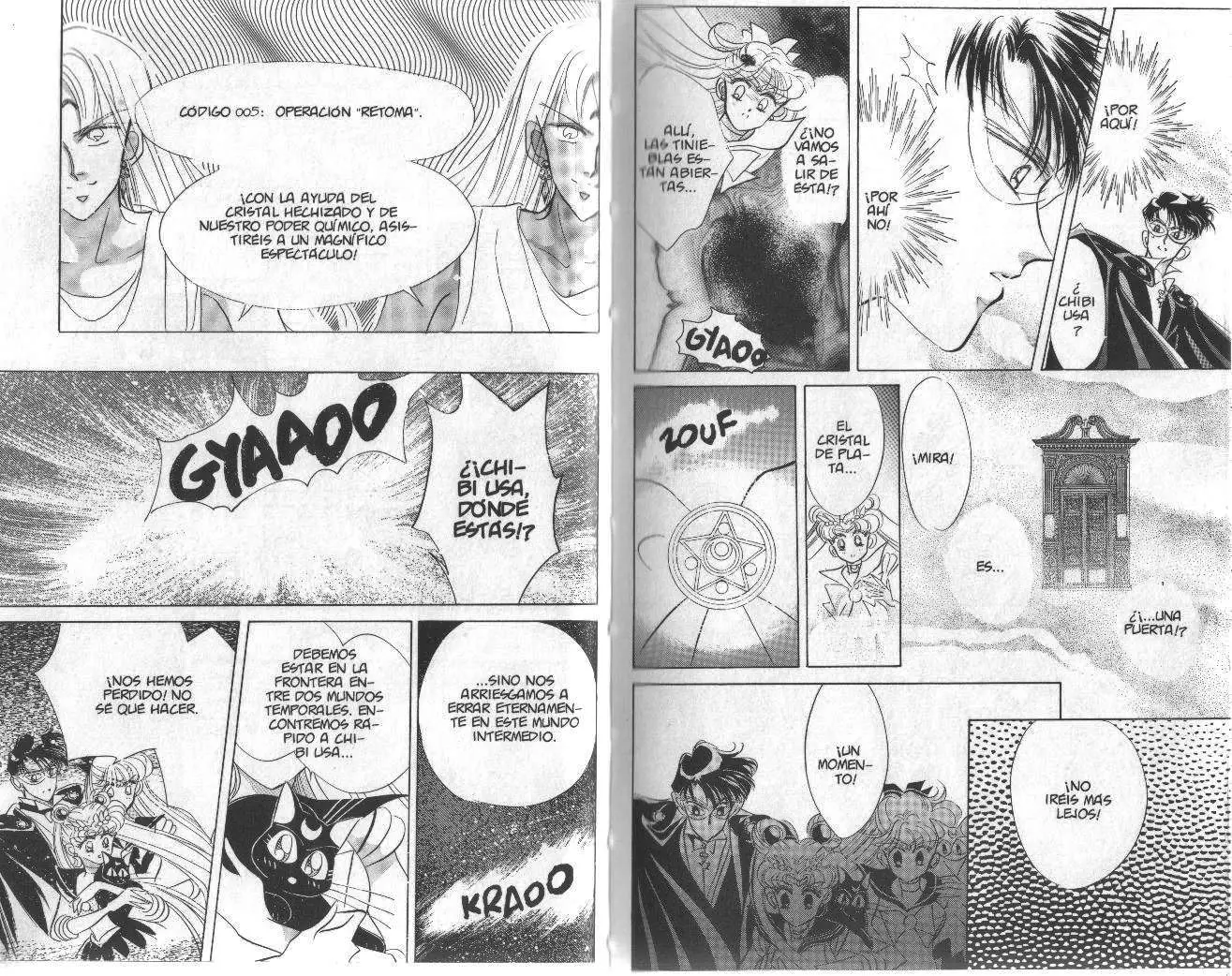 Sailor Moon (1991) - Capítulo 18 - Página 14 - LectorTMOo