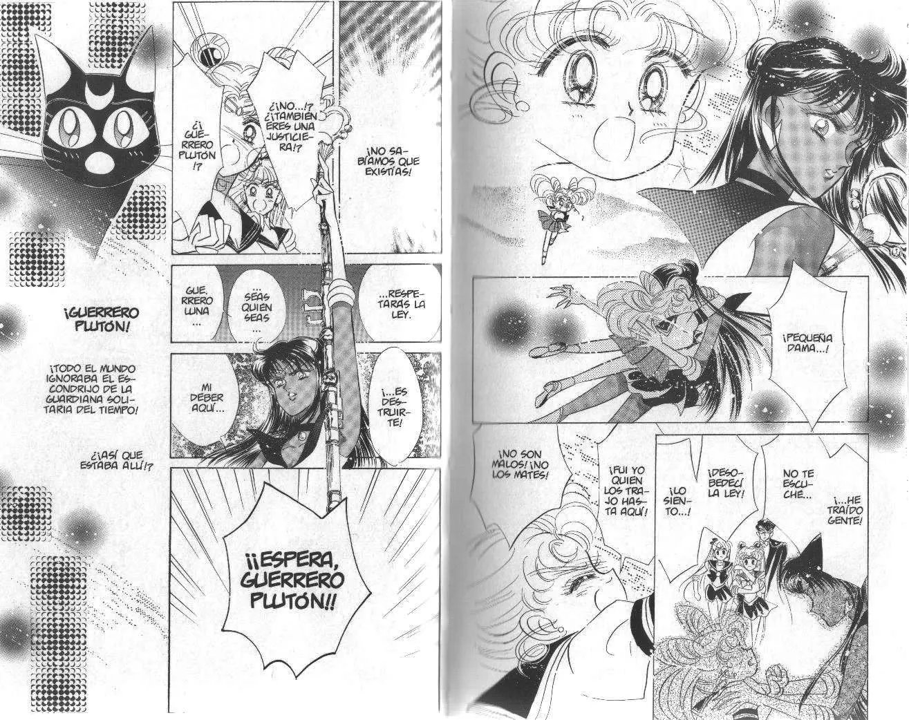 Sailor Moon (1991) - Capítulo 18 - Página 16 - LectorTMOo