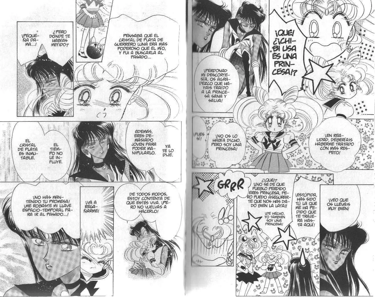 Sailor Moon (1991) - Capítulo 18 - Página 17 - LectorTMOo