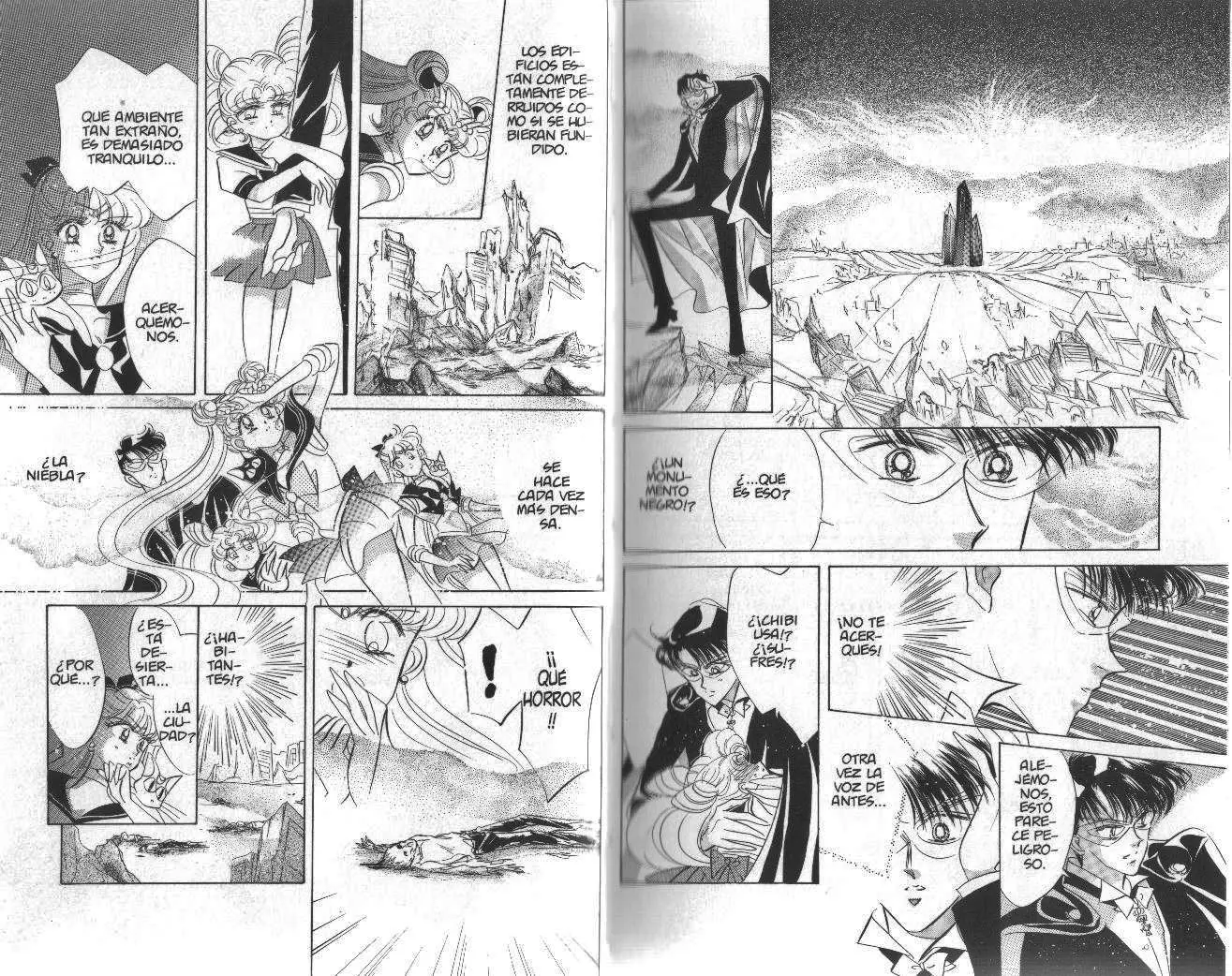 Sailor Moon (1991) - Capítulo 18 - Página 20 - LectorTMOo