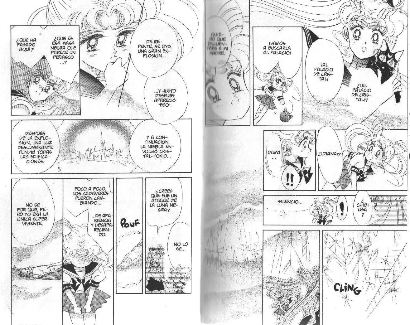 Sailor Moon (1991) - Capítulo 18 - Página 21 - LectorTMOo