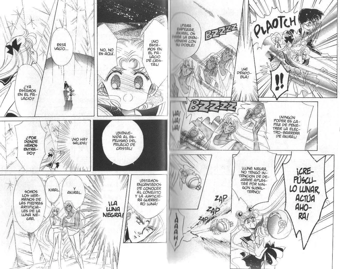 Sailor Moon (1991) - Capítulo 18 - Página 22 - LectorTMOo