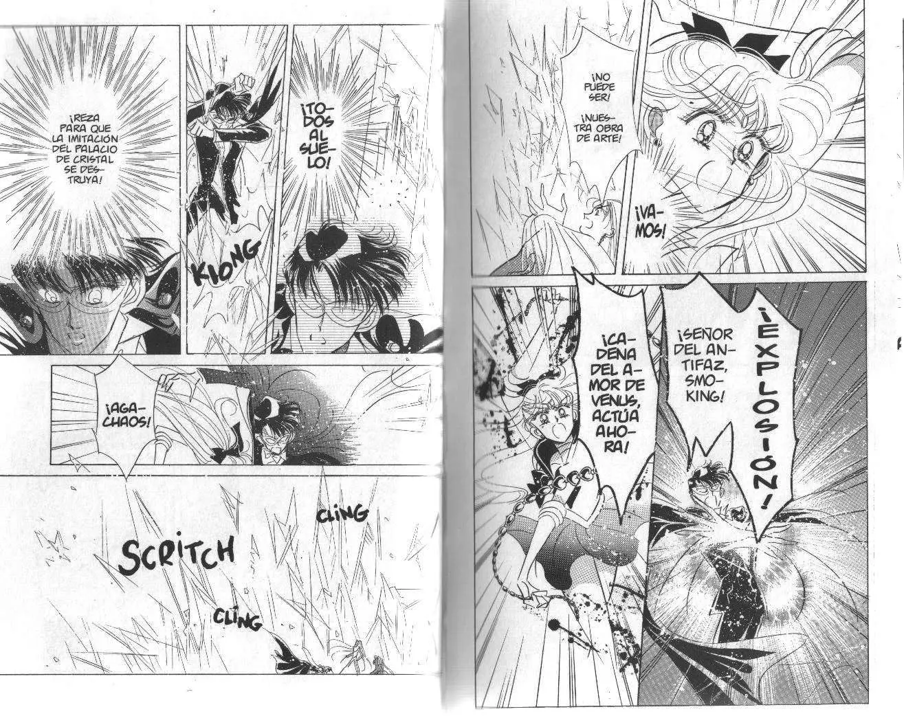 Sailor Moon (1991) - Capítulo 18 - Página 24 - LectorTMOo