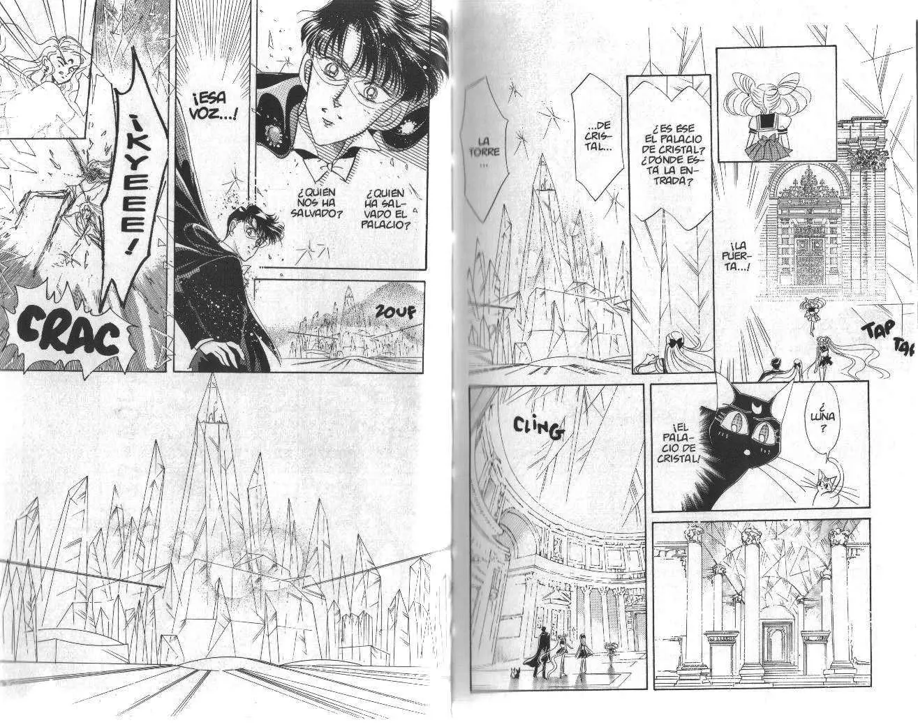 Sailor Moon (1991) - Capítulo 18 - Página 25 - LectorTMOo