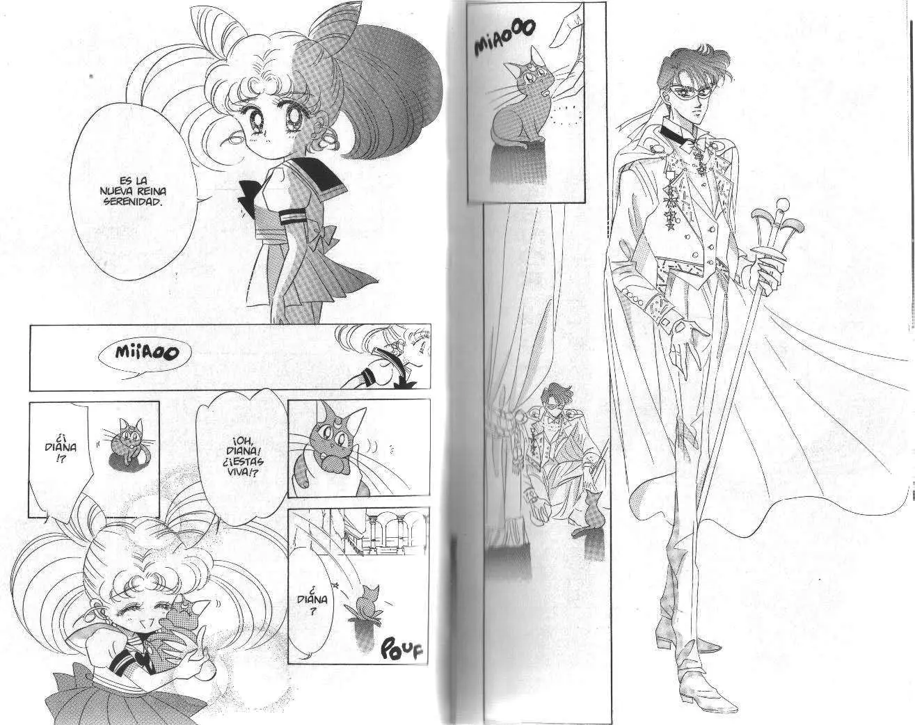 Sailor Moon (1991) - Capítulo 18 - Página 27 - LectorTMOo