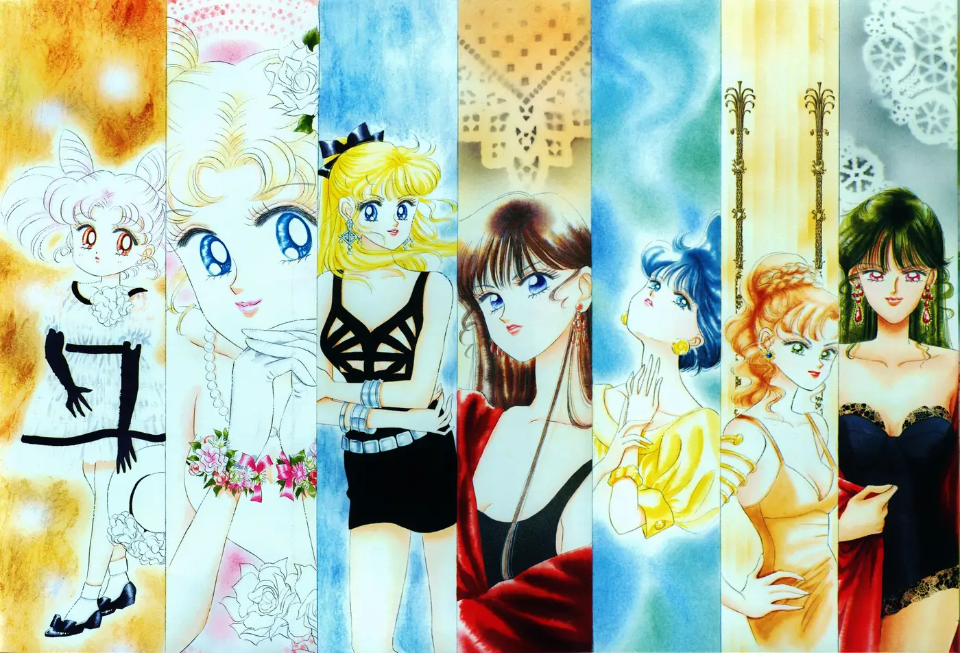 Sailor Moon (1991) - Capítulo 19 - Página 1 - LectorTMOo
