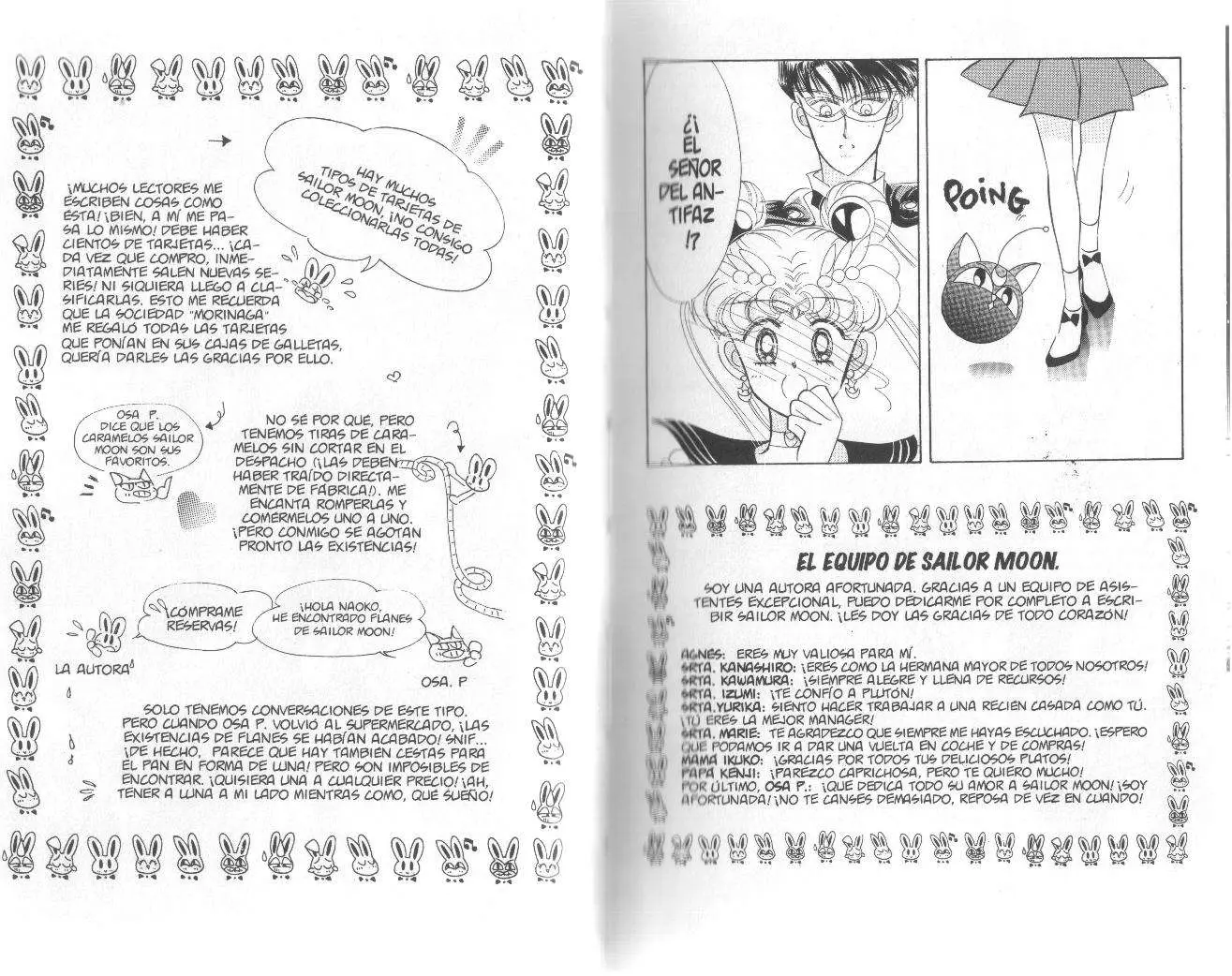 Sailor Moon (1991) - Capítulo 19 - Página 4 - LectorTMOo