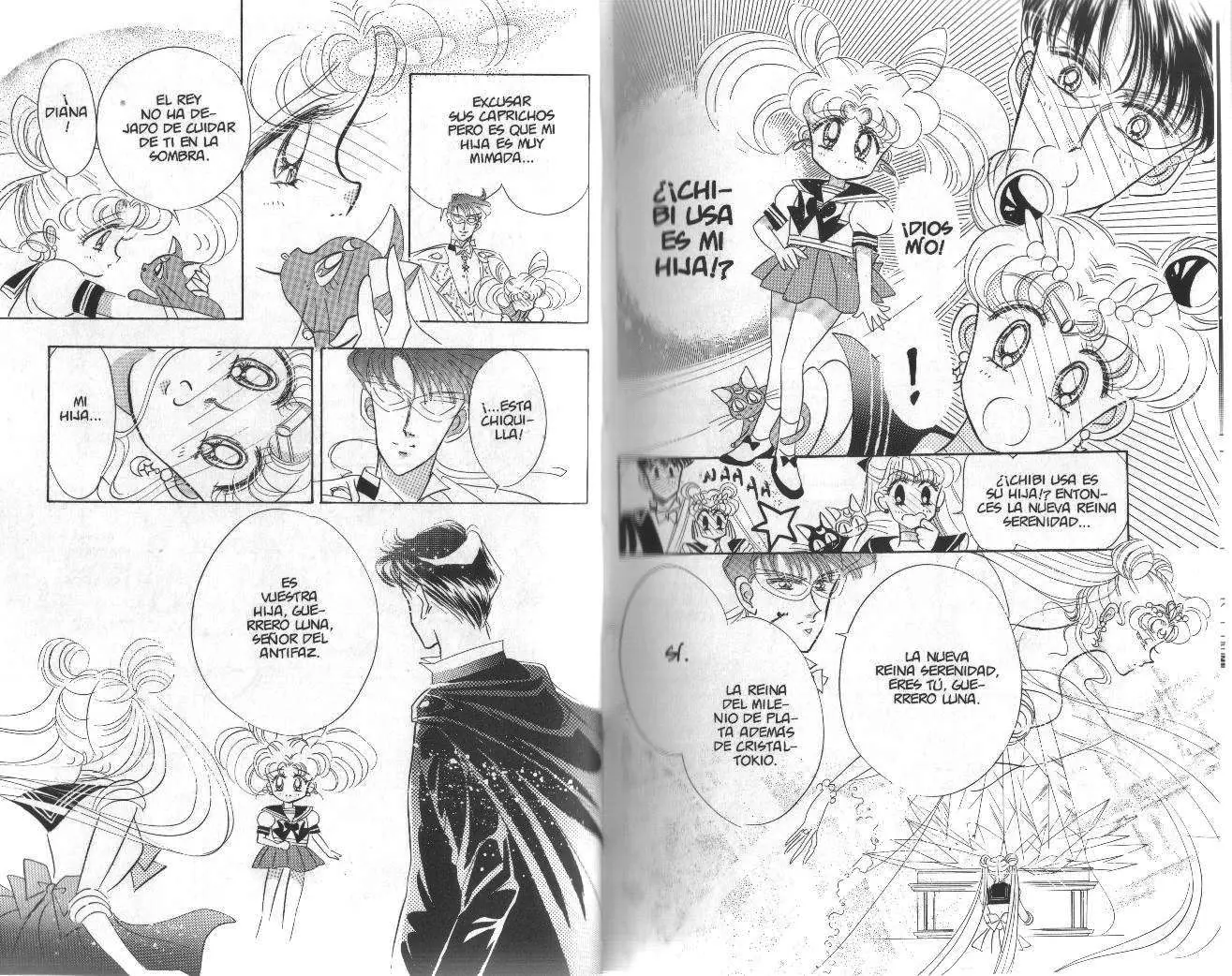 Sailor Moon (1991) - Capítulo 19 - Página 7 - LectorTMOo