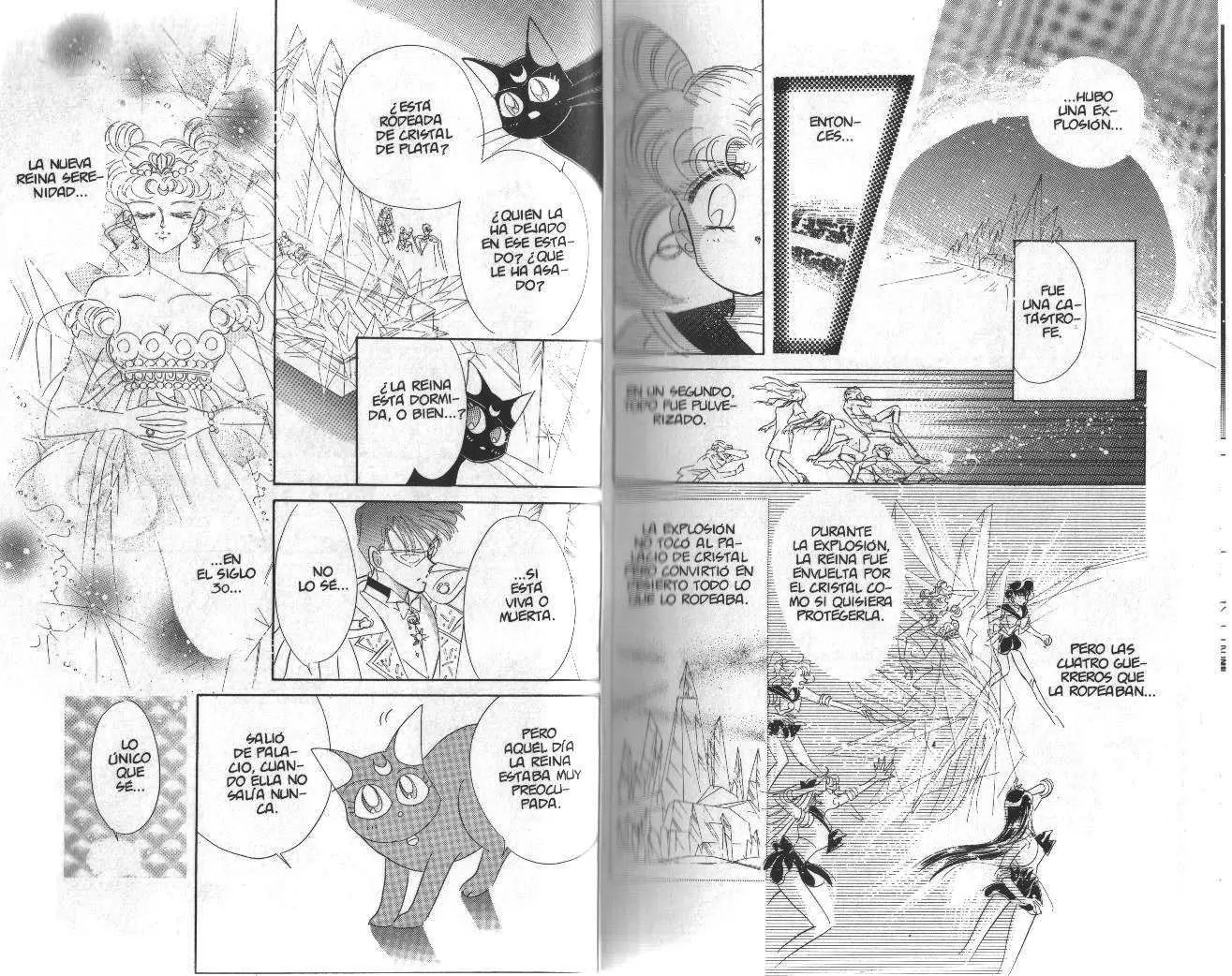 Sailor Moon (1991) - Capítulo 19 - Página 8 - LectorTMOo