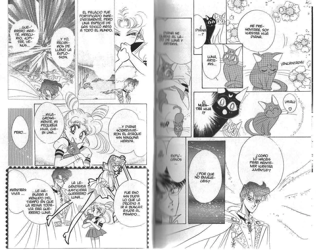 Sailor Moon (1991) - Capítulo 19 - Página 9 - LectorTMOo