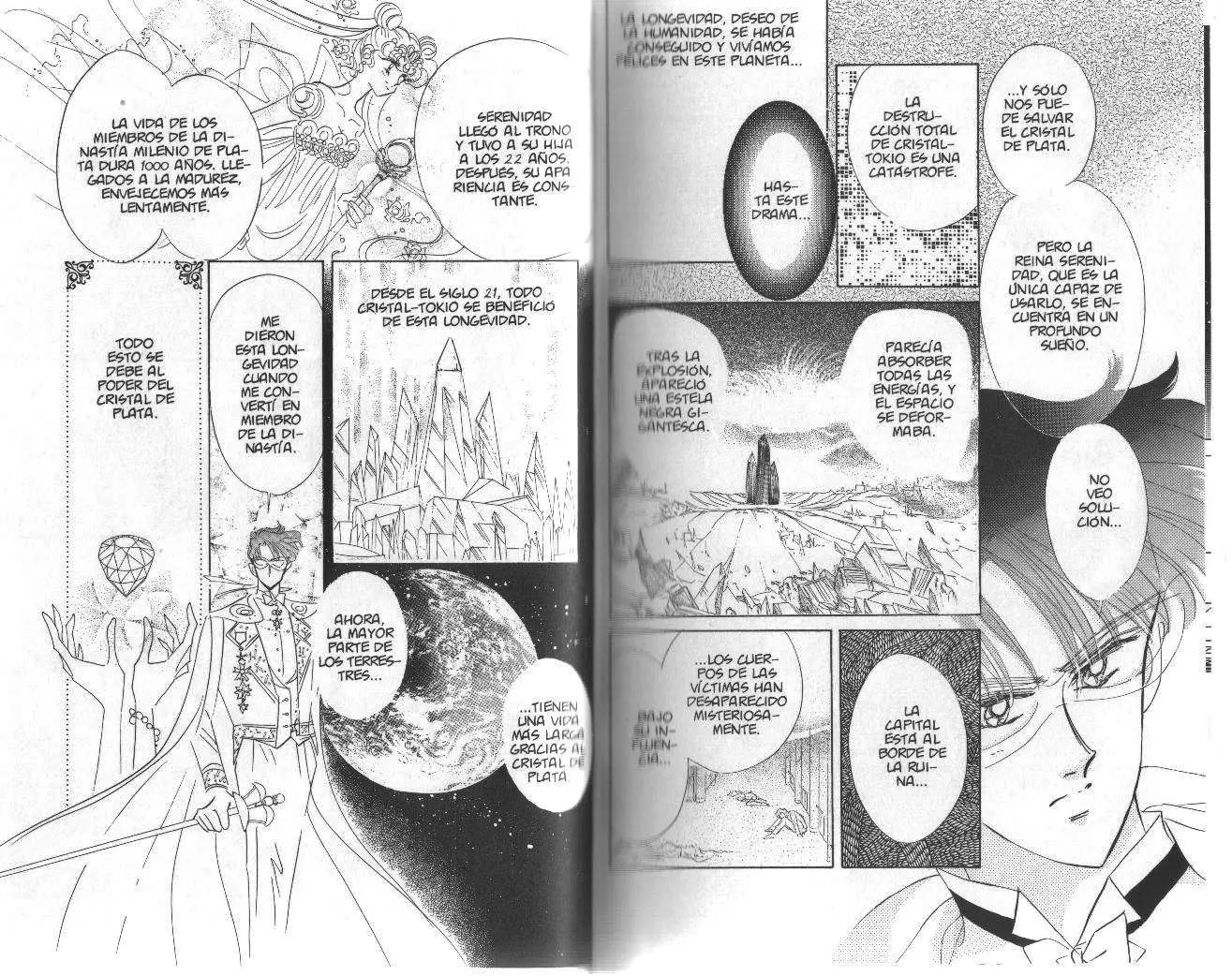 Sailor Moon (1991) - Capítulo 19 - Página 10 - LectorTMOo