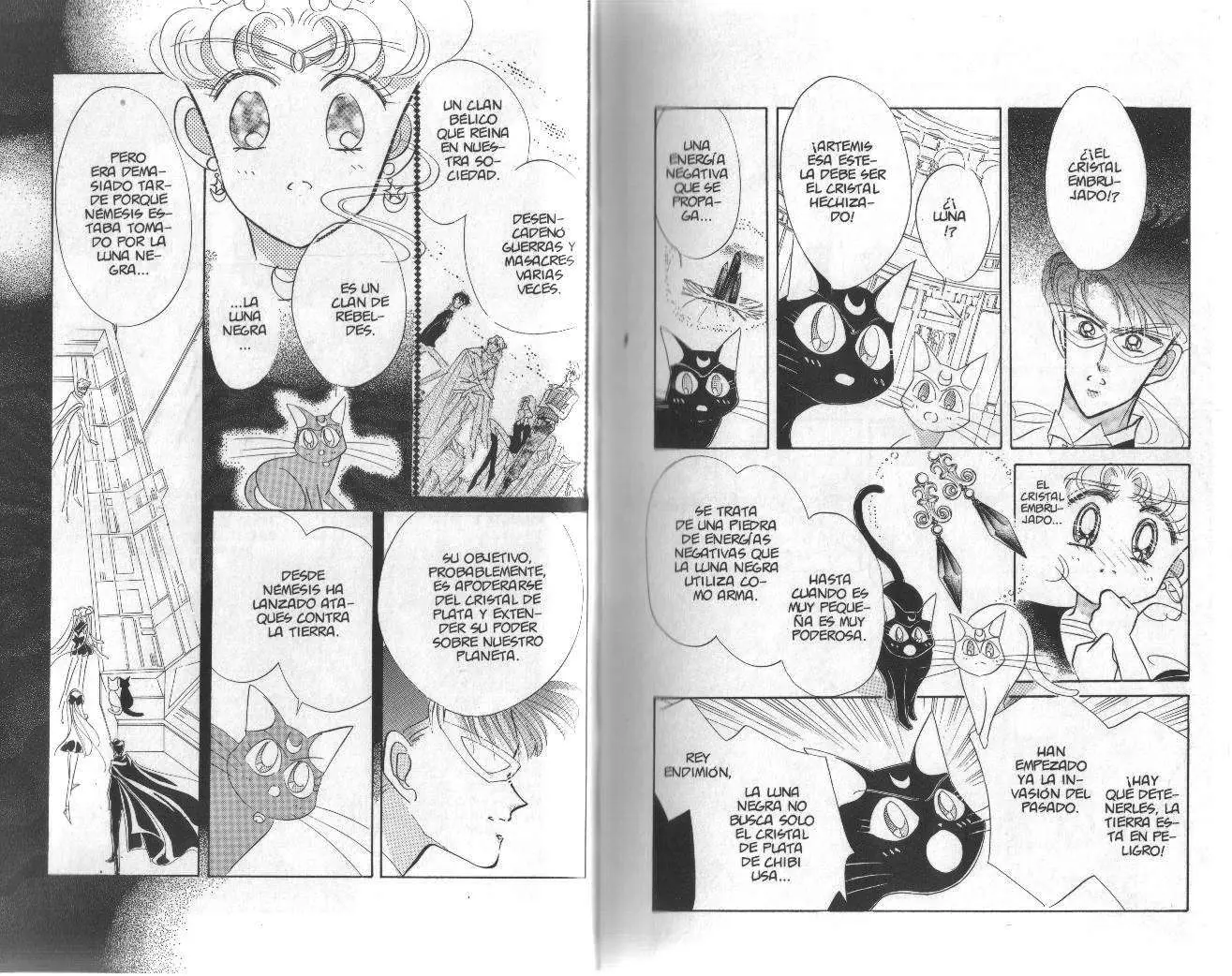 Sailor Moon (1991) - Capítulo 19 - Página 12 - LectorTMOo