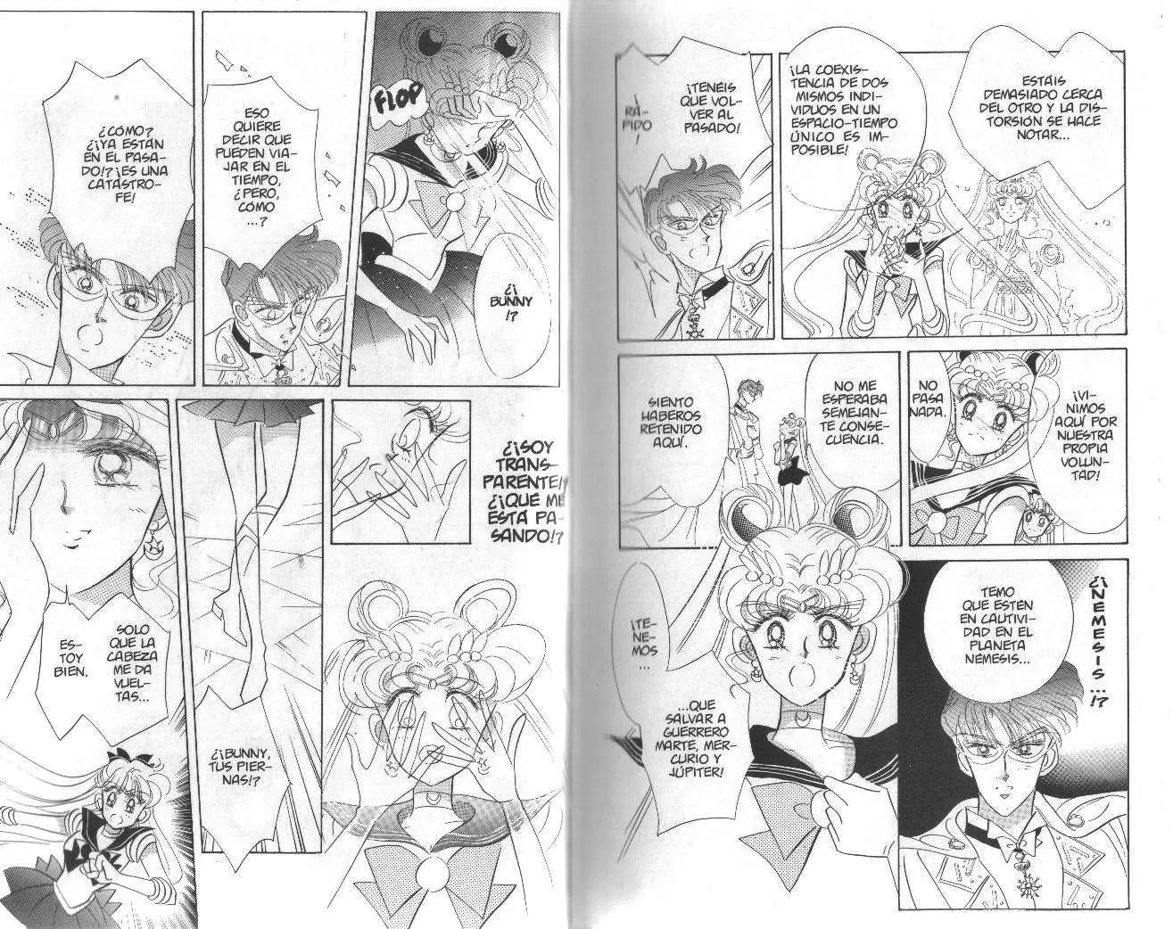 Sailor Moon (1991) - Capítulo 19 - Página 13 - LectorTMOo