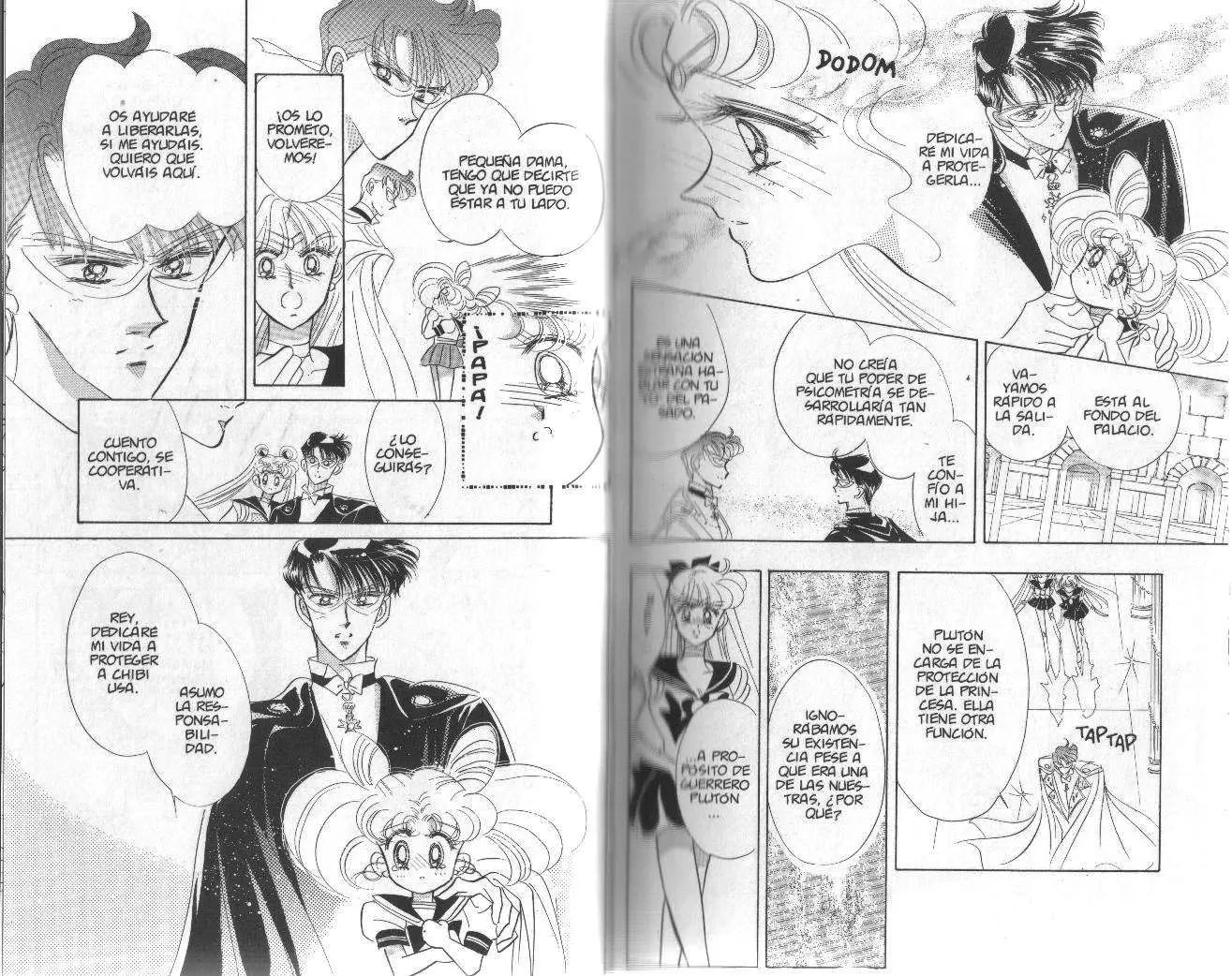 Sailor Moon (1991) - Capítulo 19 - Página 14 - LectorTMOo