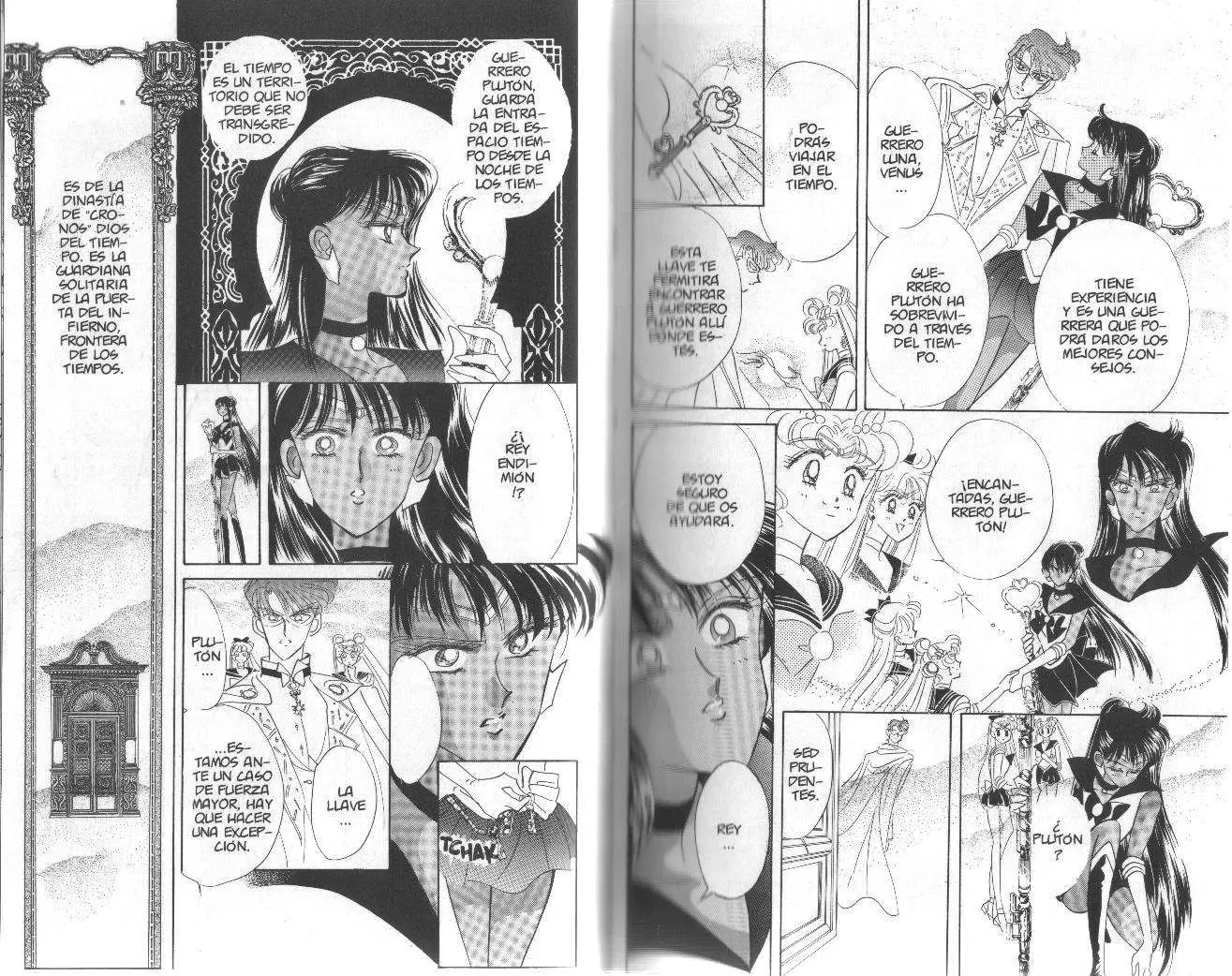 Sailor Moon (1991) - Capítulo 19 - Página 15 - LectorTMOo