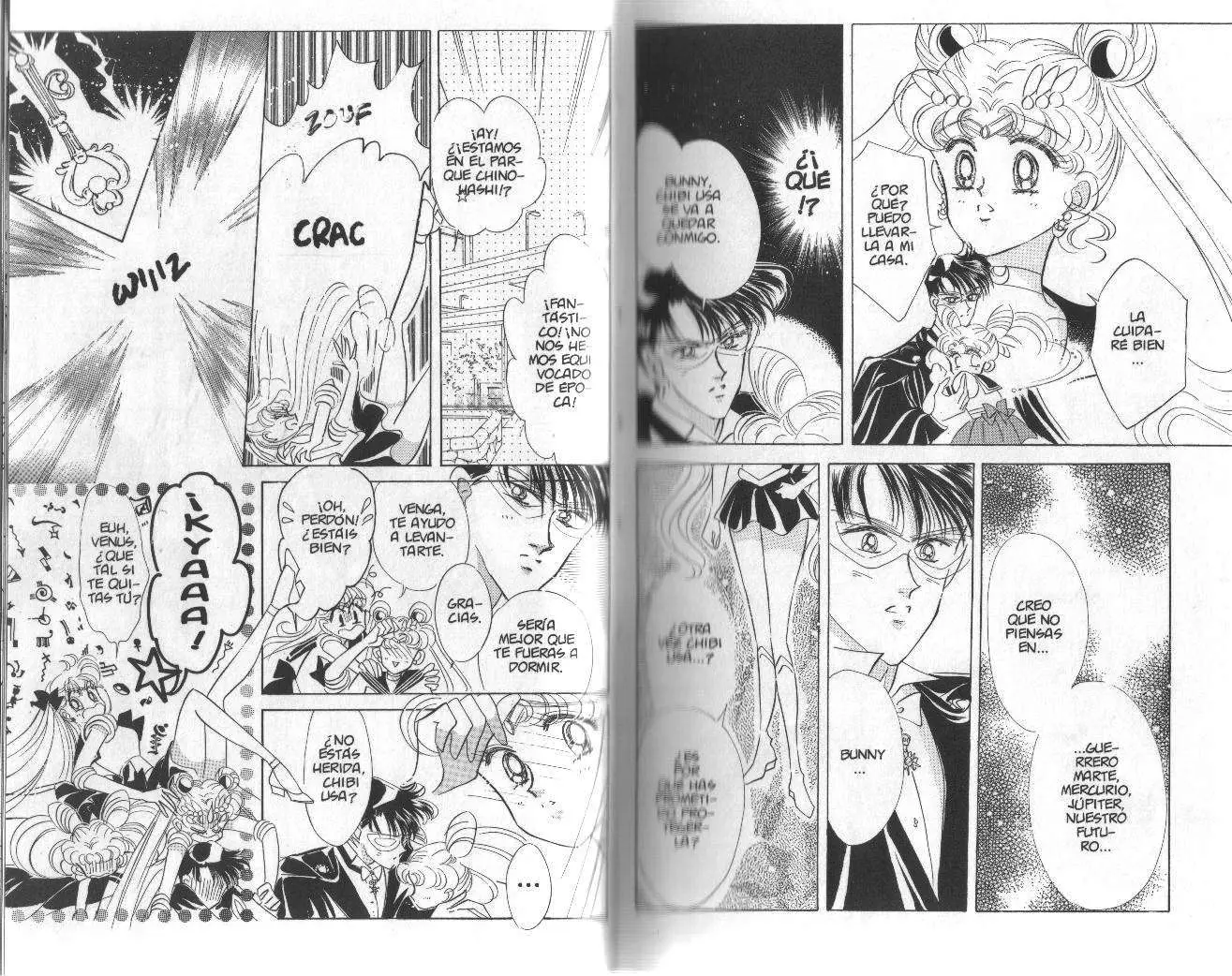 Sailor Moon (1991) - Capítulo 19 - Página 16 - LectorTMOo