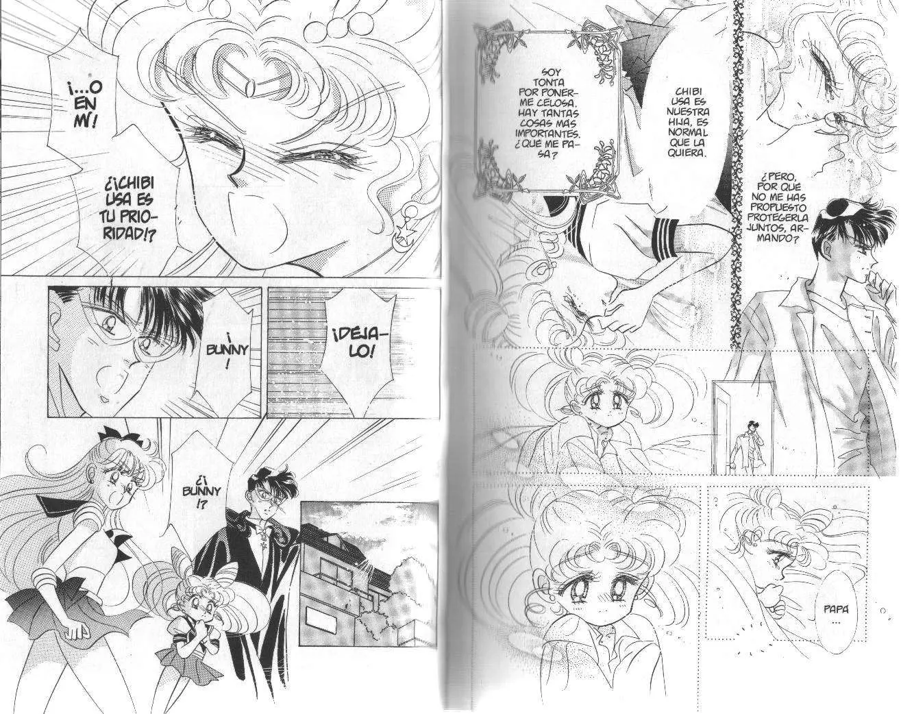 Sailor Moon (1991) - Capítulo 19 - Página 17 - LectorTMOo