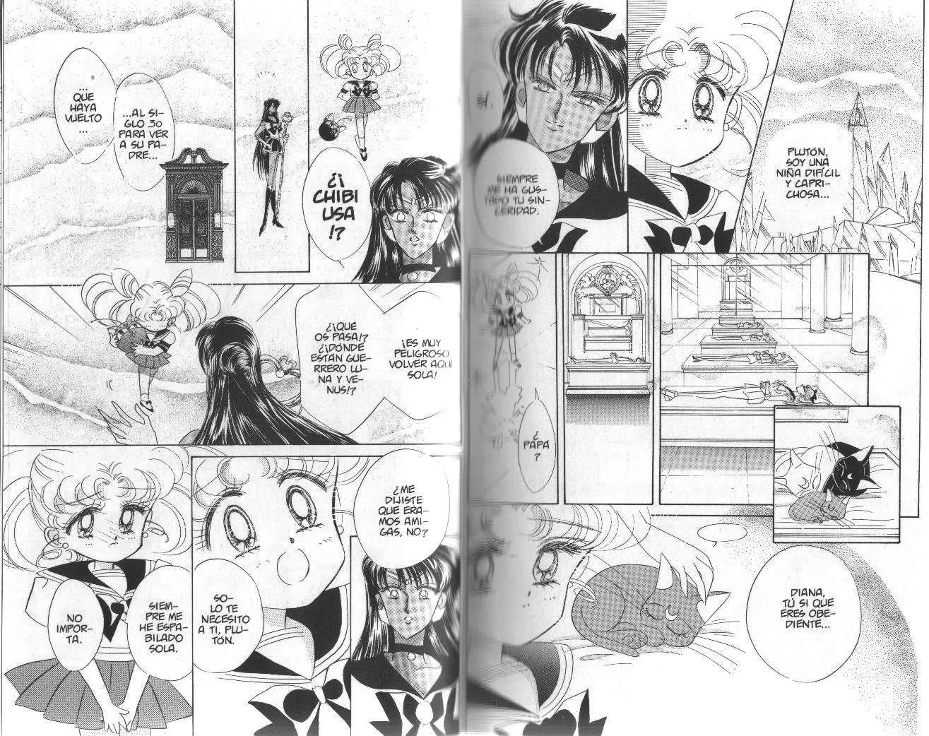 Sailor Moon (1991) - Capítulo 19 - Página 19 - LectorTMOo
