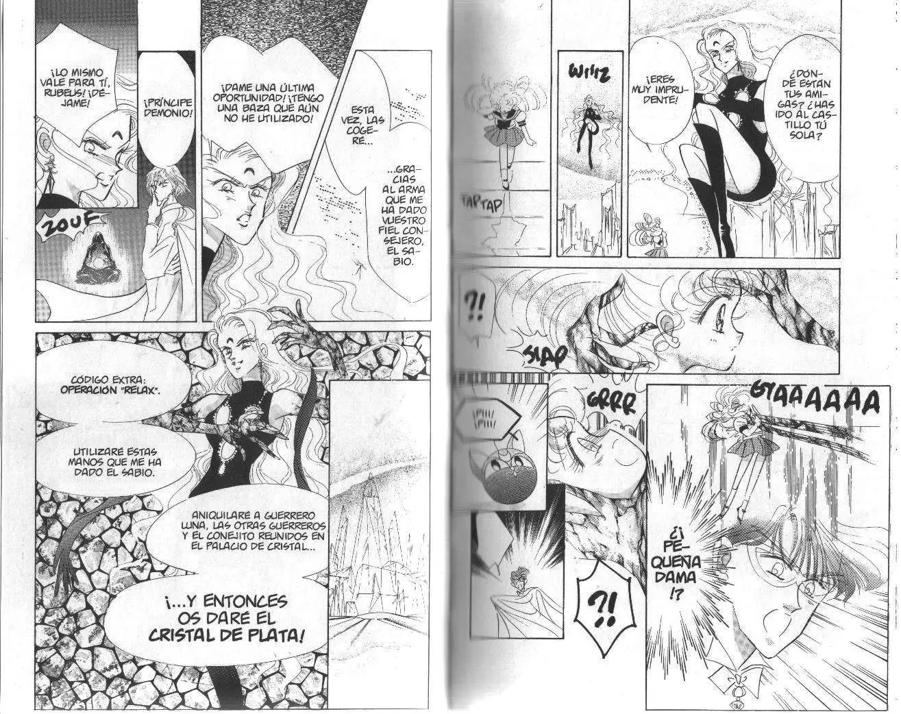 Sailor Moon (1991) - Capítulo 19 - Página 21 - LectorTMOo