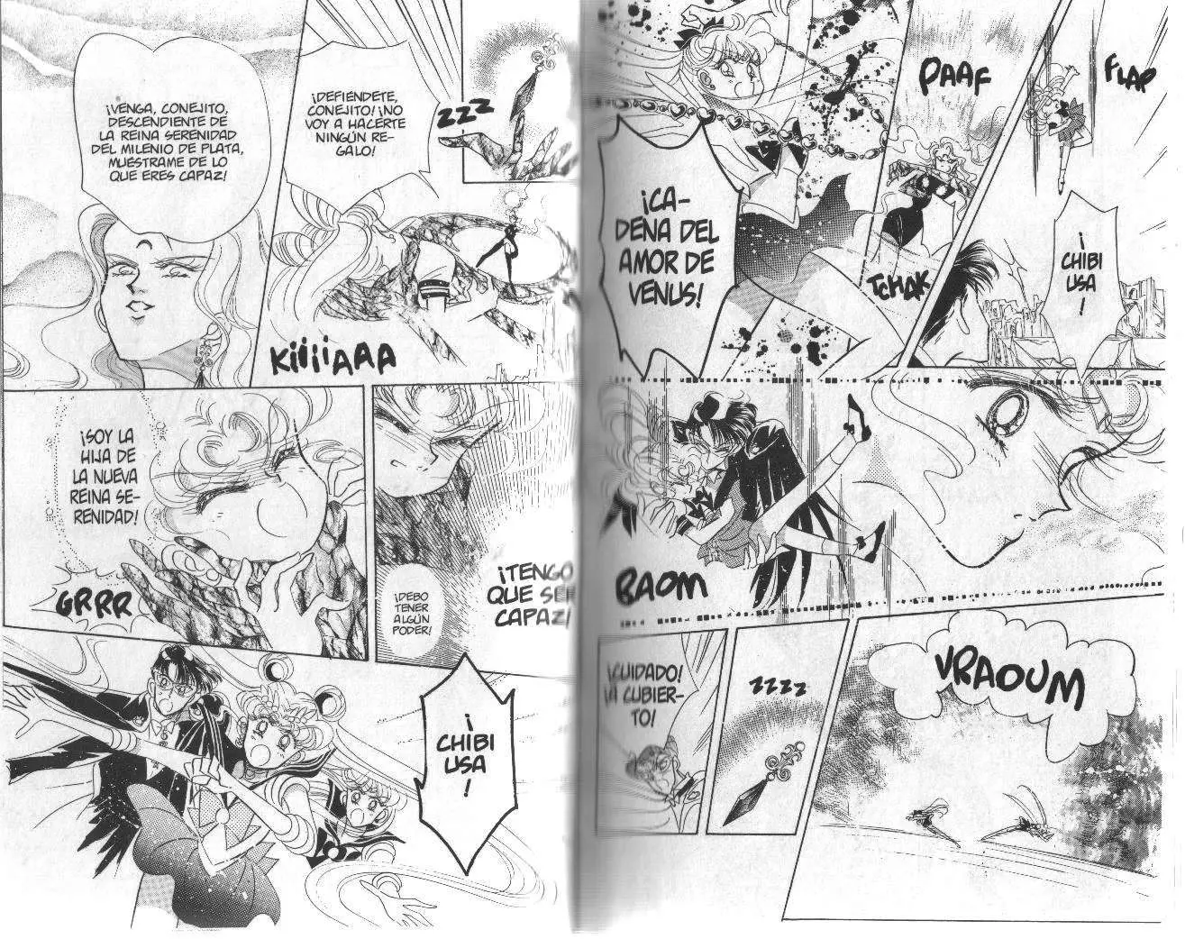 Sailor Moon (1991) - Capítulo 19 - Página 22 - LectorTMOo