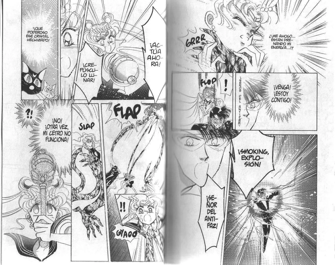 Sailor Moon (1991) - Capítulo 19 - Página 23 - LectorTMOo