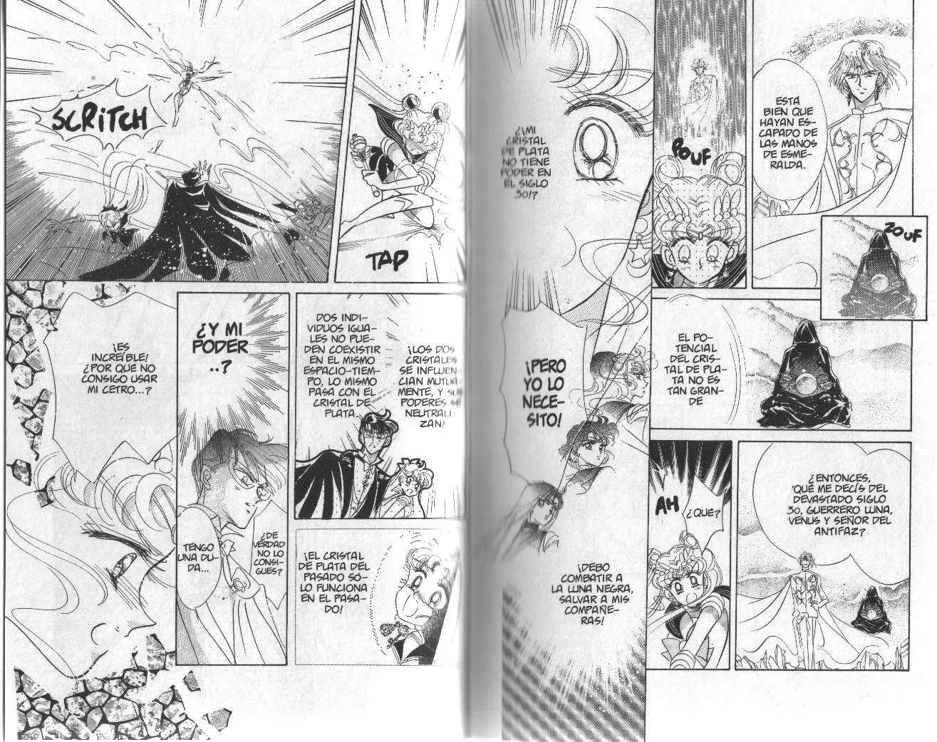 Sailor Moon (1991) - Capítulo 19 - Página 24 - LectorTMOo