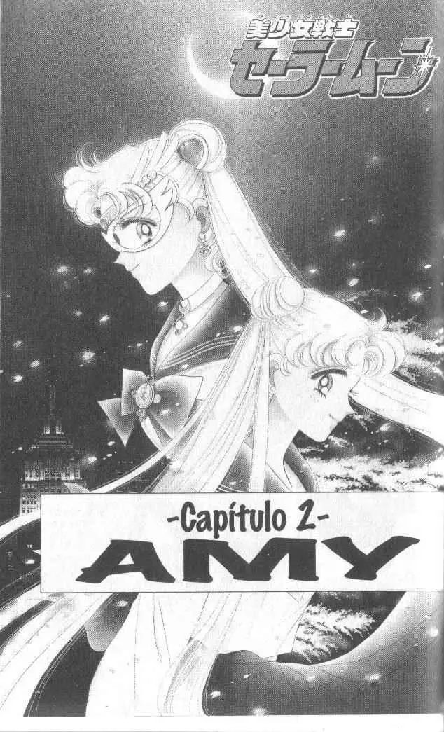 Sailor Moon (1991) - Capítulo 2 - Página 1 - LectorTMOo