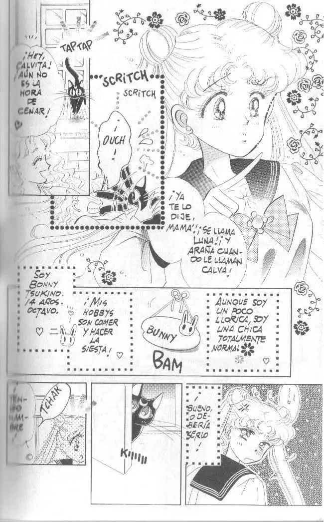 Sailor Moon (1991) - Capítulo 2 - Página 4 - LectorTMOo
