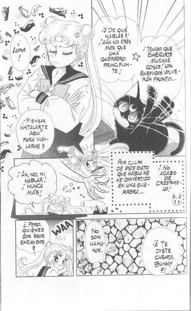 Sailor Moon (1991) - Capítulo 2 - Página 5 - LectorTMOo