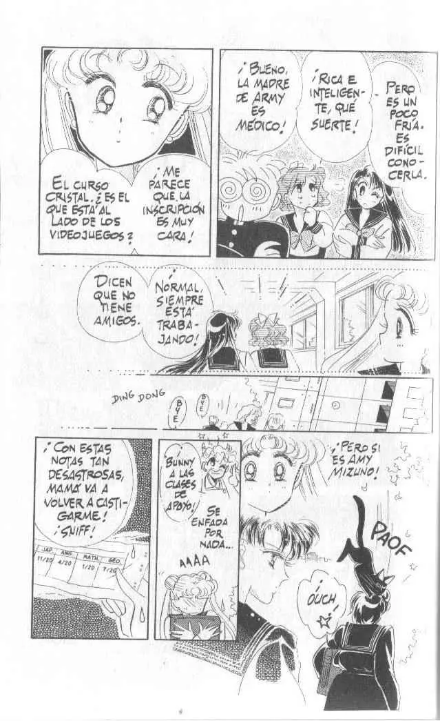 Sailor Moon (1991) - Capítulo 2 - Página 8 - LectorTMOo