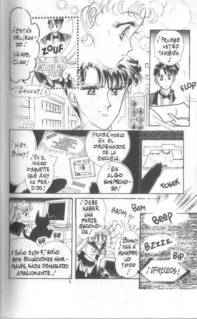 Sailor Moon (1991) - Capítulo 2 - Página 17 - LectorTMOo