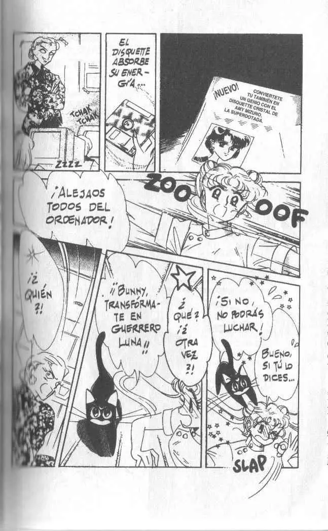 Sailor Moon (1991) - Capítulo 2 - Página 20 - LectorTMOo
