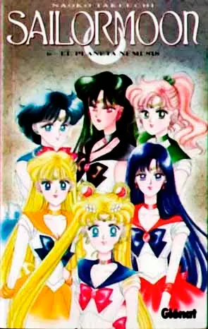 Sailor Moon (1991) - Capítulo 20 - Página 1 - LectorTMOo