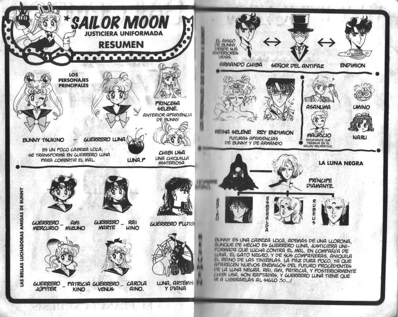Sailor Moon (1991) - Capítulo 20 - Página 3 - LectorTMOo