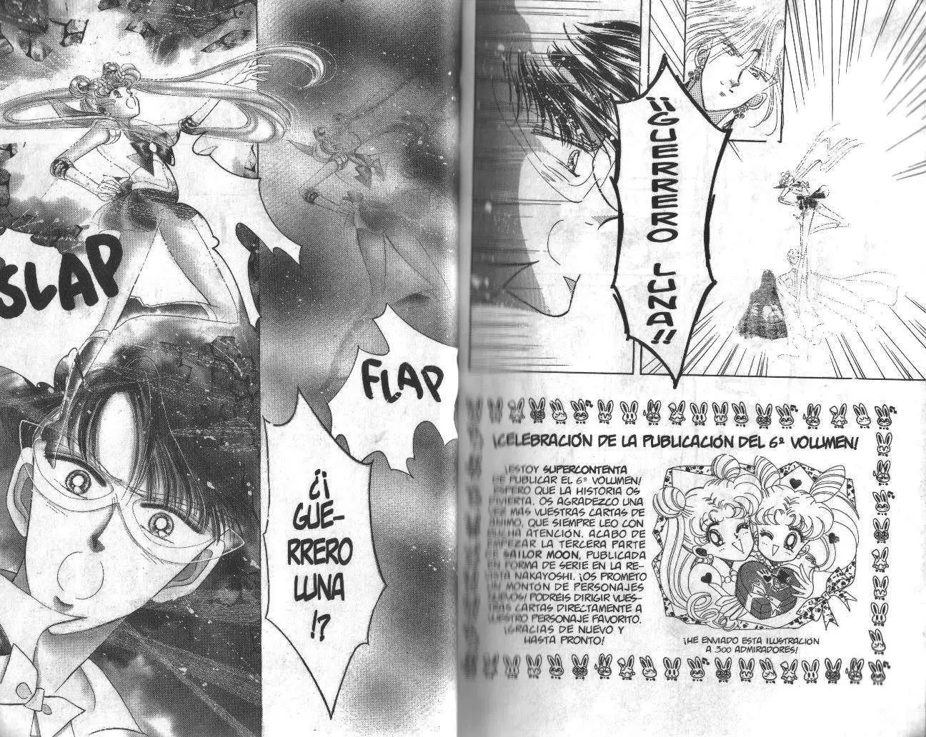 Sailor Moon (1991) - Capítulo 20 - Página 6 - LectorTMOo
