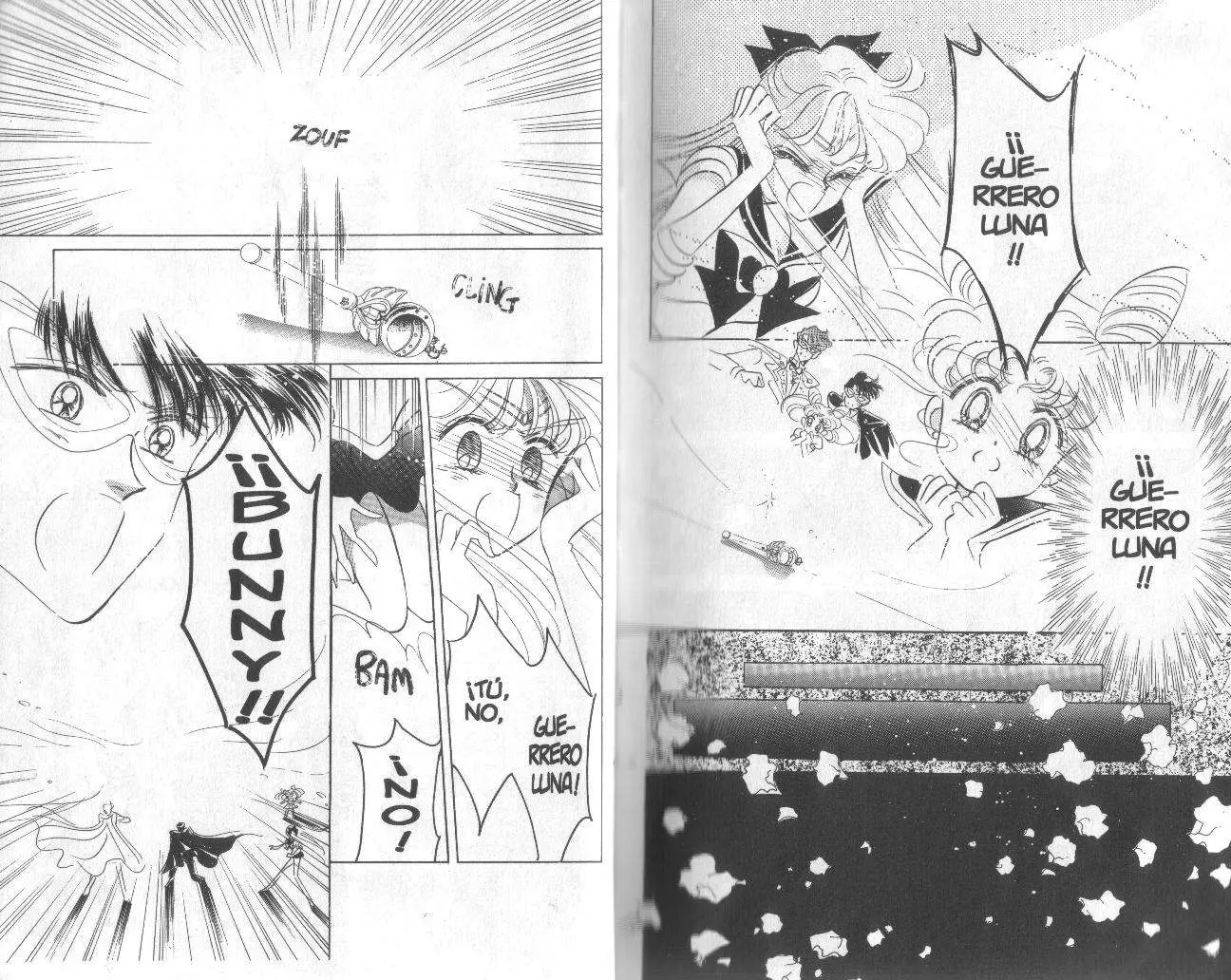 Sailor Moon (1991) - Capítulo 20 - Página 7 - LectorTMOo