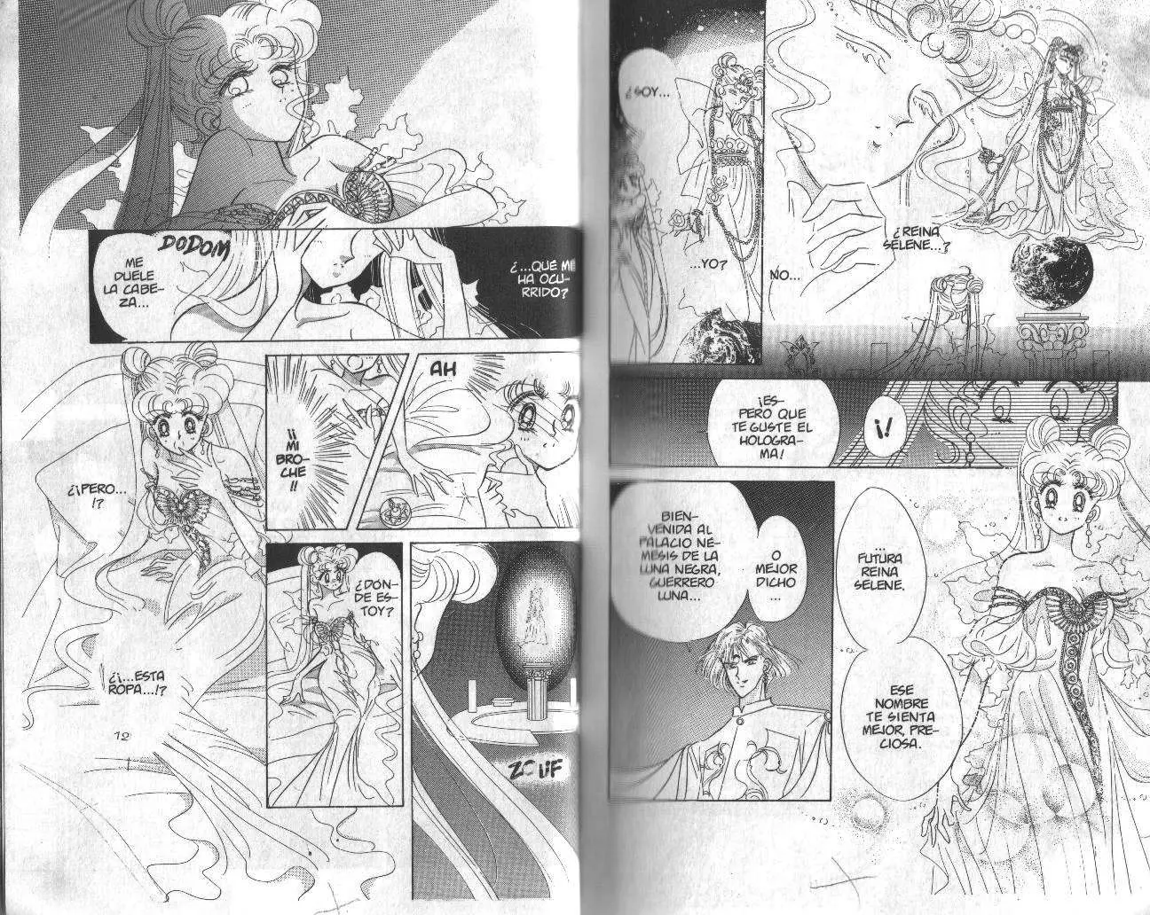 Sailor Moon (1991) - Capítulo 20 - Página 9 - LectorTMOo