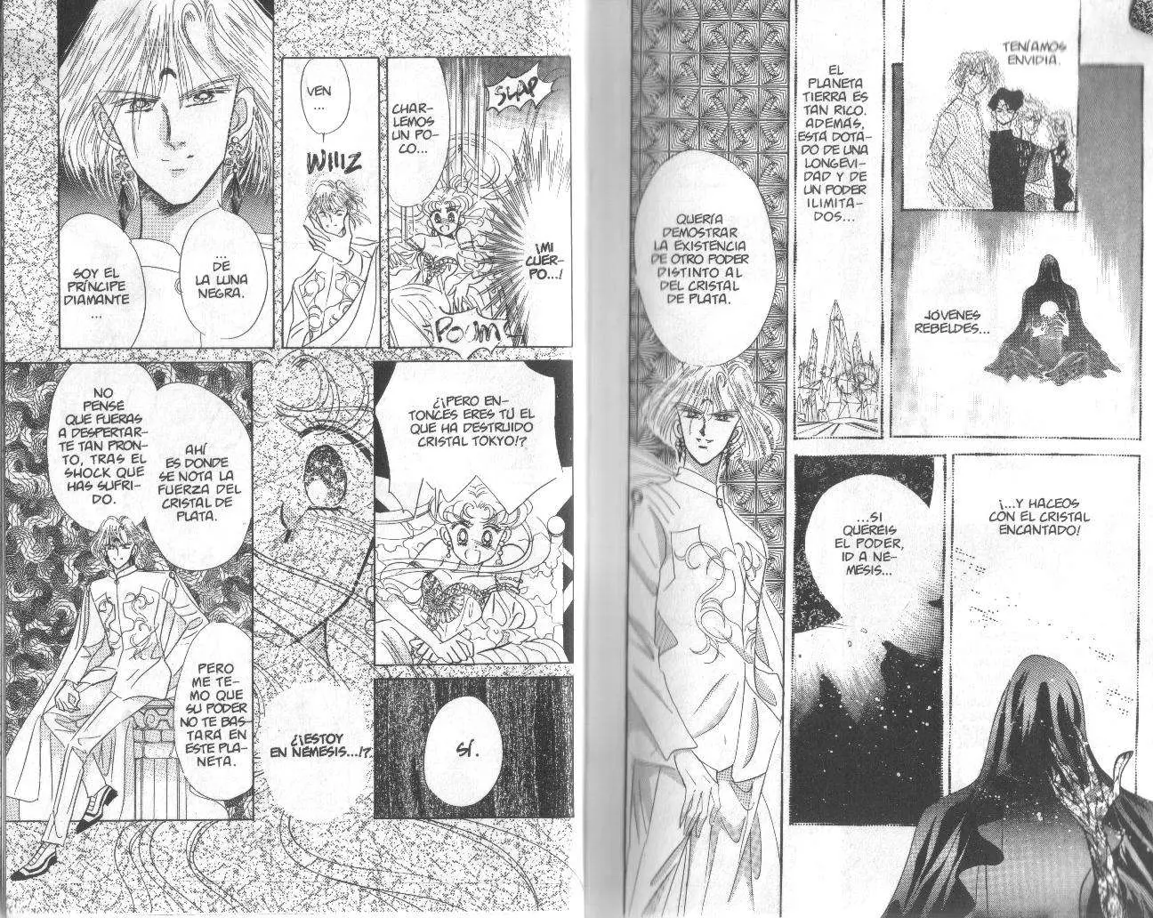 Sailor Moon (1991) - Capítulo 20 - Página 10 - LectorTMOo
