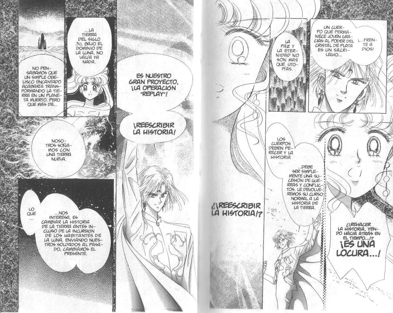 Sailor Moon (1991) - Capítulo 20 - Página 11 - LectorTMOo