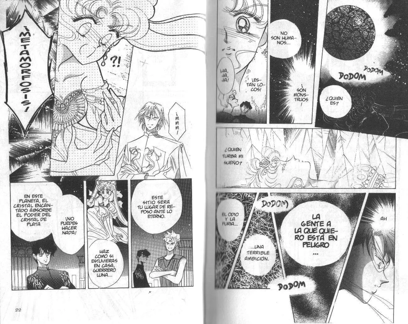 Sailor Moon (1991) - Capítulo 20 - Página 14 - LectorTMOo