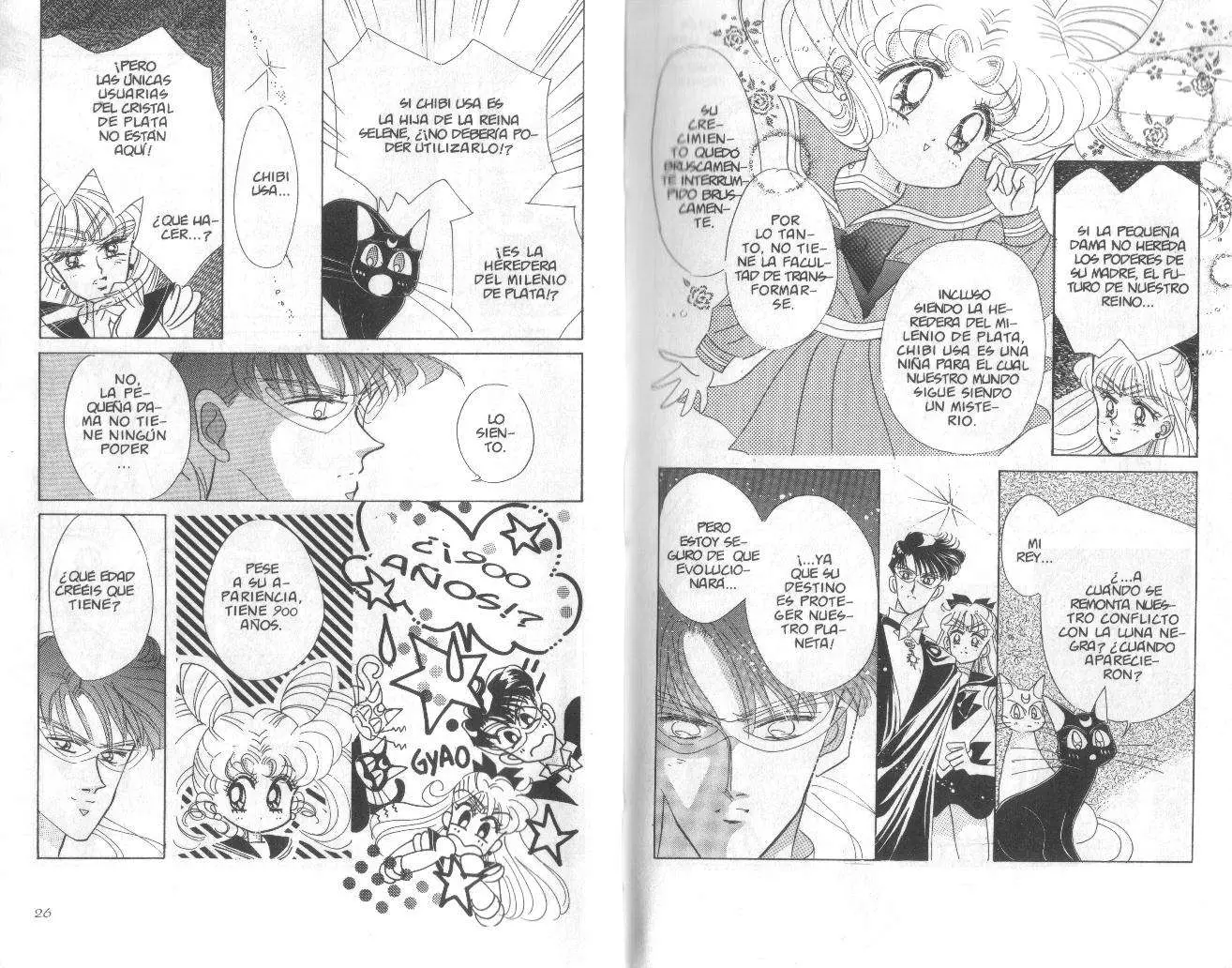 Sailor Moon (1991) - Capítulo 20 - Página 16 - LectorTMOo