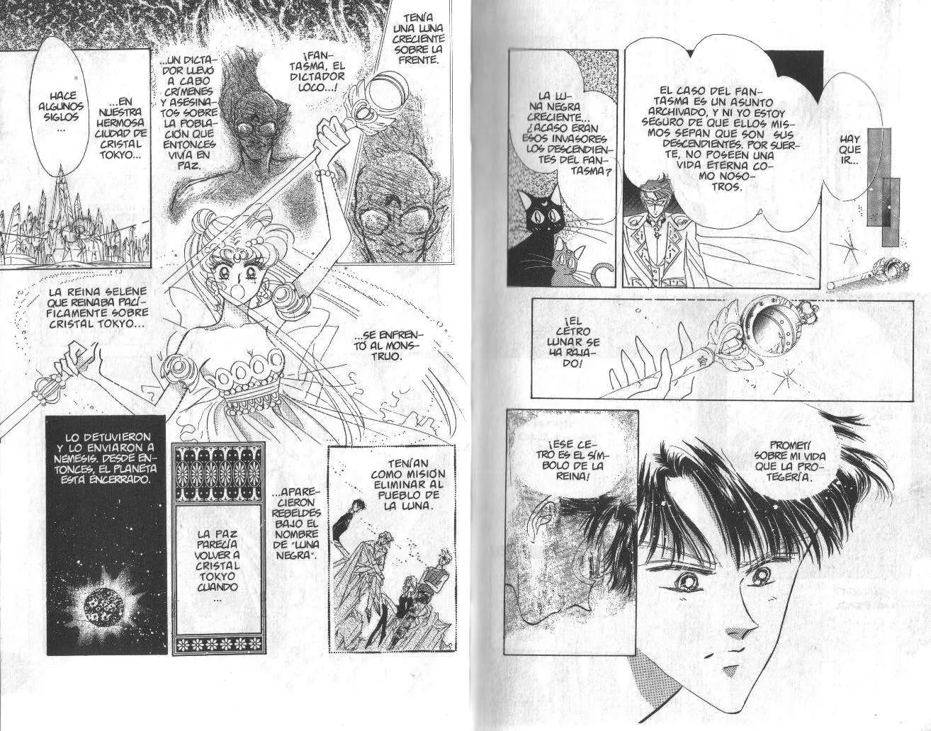 Sailor Moon (1991) - Capítulo 20 - Página 17 - LectorTMOo