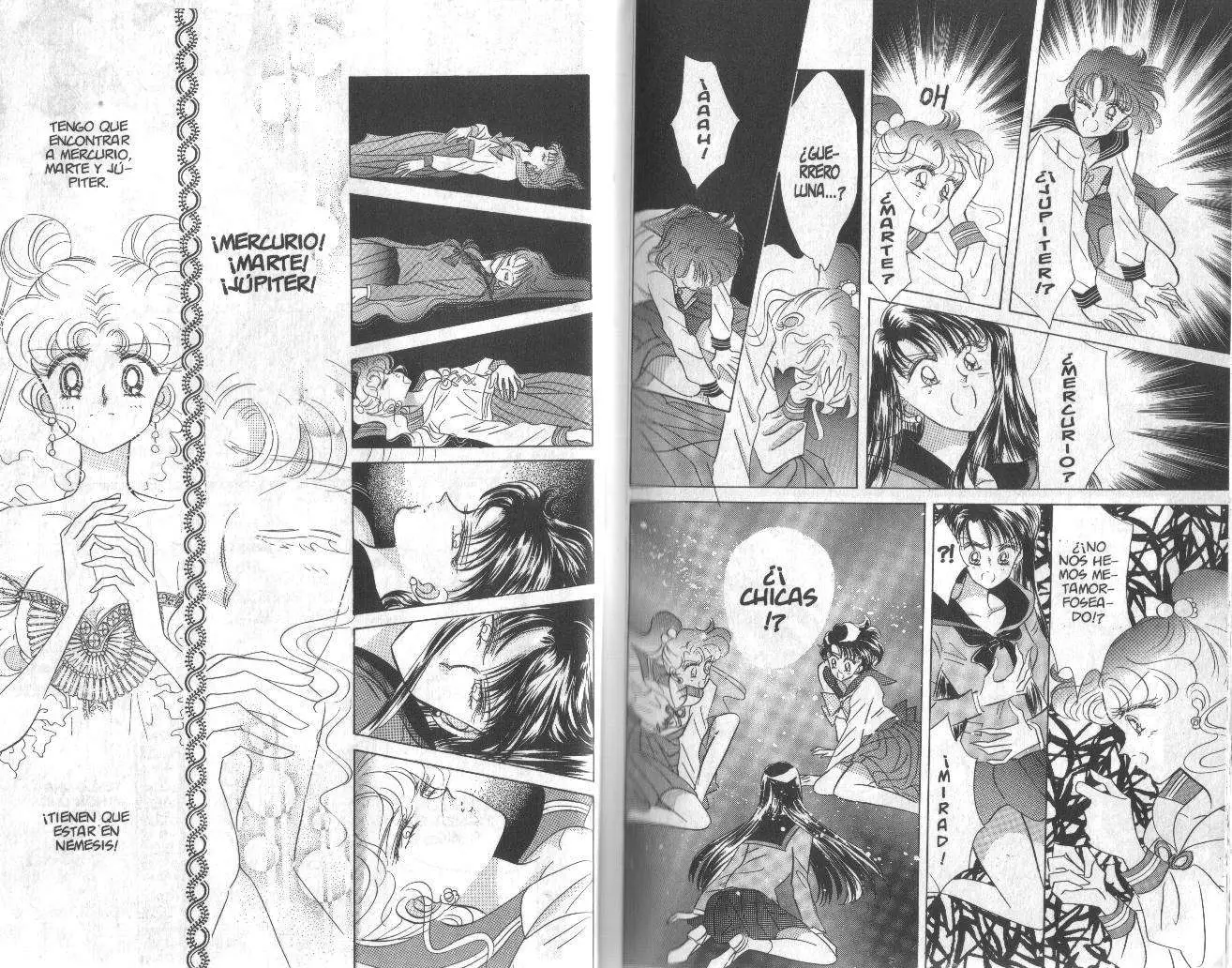 Sailor Moon (1991) - Capítulo 20 - Página 21 - LectorTMOo